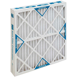 Air Filter, Multi-Pleat XL8, 25 x 25 x 2