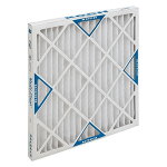 Air Filter, Multi-Pleat Green13, 12 x 24 x 2