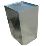 Return Plenum, R-6, 14.5", Furnace