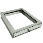 Filter Base, Furnace, 16 x 25