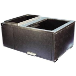 Labor Saver Filter Housing for AHU, C/D Cabinet, 20x25 Filter