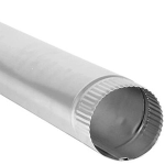 Snaplock Duct, 30 Ga, 7 x 60