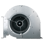 Blower Assembly w/ Housing, Wheel, Shaft, & Bearings
