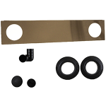 Vent Kit, Downflow, Internal 21"