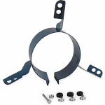 Motor Mount, Pe, Torsion Flex, 9 In