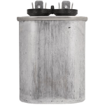 Flat Single Run Capacitor, 2 MFD, 370V